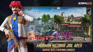 🔴 LIVE Scarfoll india New India New game day3 raj bhai gaming FF