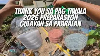 2026 PREPARATION GULAYAN. THANK YOU SA TIWALA MGA TEACHER'S
