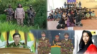 Rohingya Daily News Today | Rohingya Reality TV | 21 February, 2026 