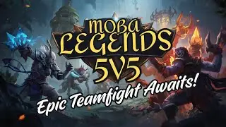 Moba legends 5v5 hanzo gameplay video😁#raistar #gyangaming