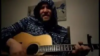 Anthony Bell cover of The Wrestler by Bruce Springsteen.