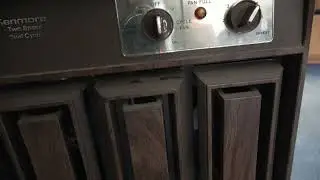 *QUICKIE* 1981(?) Kenmore 48 pint dehumidifier