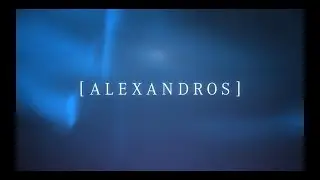 [ALEXANDROS]　New Album「Sleepless in Brooklyn」Trailer