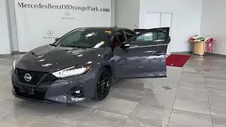 2021 Nissan Maxima Platinum Jacksonville, Middleburg, Orange Park, Fleming Island, Ponte Verde, Fl