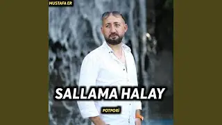 Sallama Halay - Potpori