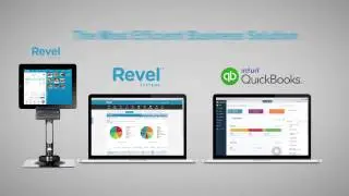 Revel Systems + Intuit Quickbooks