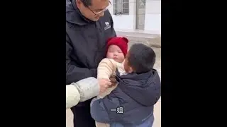 体验完元旦最后一顿烟火气，我们就要返程回武汉了 #家的味道 #亲子教育 #农村烟火气 #传统面食 #宝宝成长瞬间