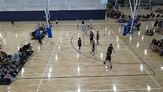 Cosby High School 2024-08-31 v Atlee HS Set 3