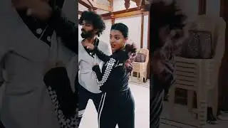 Blesslee Amrutha 🔥🔥🔥 #becheekha #blesslee #blessleearmy #dancingstars #asianet