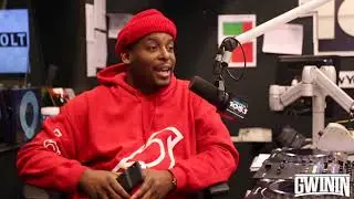 DJ Self x Albee Al Interview and Freestyle