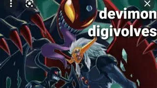 digimon adventure 2020 Devimon evolation battles