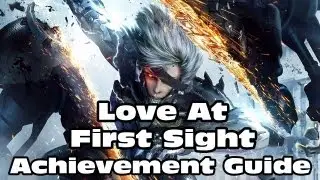Metal Gear Rising - Love At First Sight Achievement / Trophy Guide