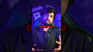 Why Deja Vu Happens??