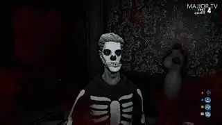 White Noise 2 Online: CREEPY WITCH MONSTER!!!!