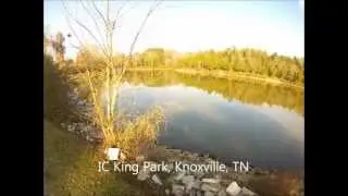IC King Park Mishap