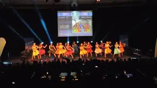 Made to Move - European Masters 2018