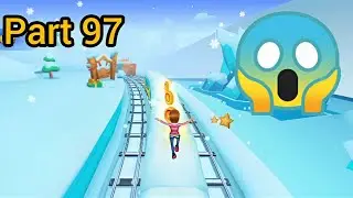 New Subway Princess Runner Game Play Video 2026 Part- 97