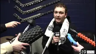 GOJHL Playoffs (Game 4) - Port Colborne Sailors vs Caledonia Corvairs