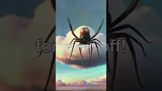 Did You Know? &ndash; Some spiders can &ldquo;fly&rdquo; #spiders #ballooning #fypシ゚viral #fyp #fypyoutube #fy #fypage