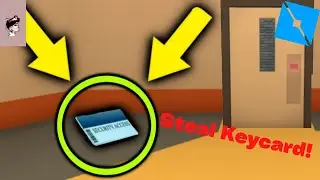 Steal Keycard System Like Jailbreak! | Roblox Scripting Tutorial