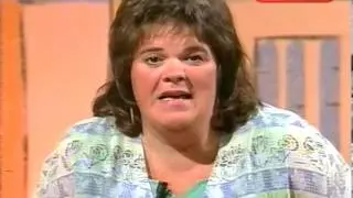 Margriet (Margriet Hermans, talkshow BRT, lang fragment, omstreeks 1994) - Retroforum