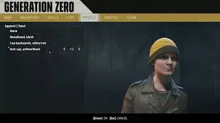 Generation Zero Combat