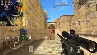 Special Forces Group 2 | Match Gameplay [52 kills🔥💪] | Poco x3 pro