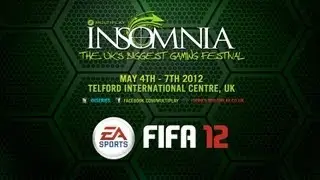 i45 FIFA 12 2v2 Tournament | Group A | NidgeM/RikW 1 v 1 TomB/SionW