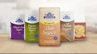 How Sugar is made at the Chelsea Sugar Factory!