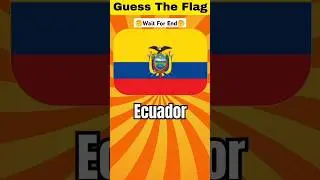 🤔 Guess The Flag 🤔| Part 3|The Quizzy Spot || #shorts #ytshorts #viral #quiz
