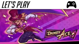 Let's Play Dandy Ace (Open Beta on Steam)