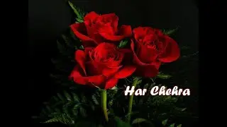 Har Chehra - Vital Signs {Karaoke}