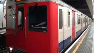 The District Line D78 Stock