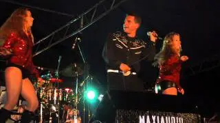 ENRIQUE AUGUSTO - A GOZAR LO NUESTRO.wmv