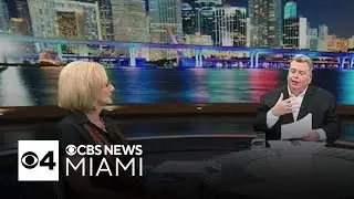 Miami mayoral debate: Gonzalez, Higgins discuss affordable housing