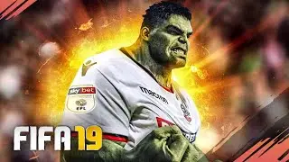 CRIAMOS UM MONSTRO!!! - Modo Carreira #86