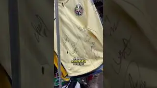 &iexcl;Buscando #camisetasfutbol AUTOGRAFIADAS! ⚽️🔥 #ligamx #futbolmexicano