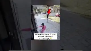 &ldquo;Caught a Kid Stealing &ndash; Shocking Social Experiment   #CaughtStealing  #KidThief  #PublicReaction