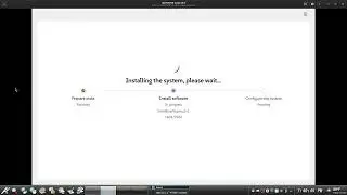 Trying OpenSUSE Leap In GNOME Box