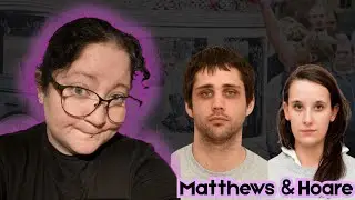 Nathan Matthews and Shauna Hoare | The Becky Watts Murder