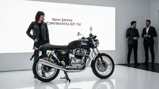 Royal Enfield Continental GT 750 🔥 finally launched!!!!!!!!!