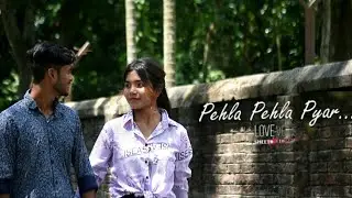 Pehla Pehla Pyaar Mujhe Hone Laga Hai Yaar |A New Love Story Song |