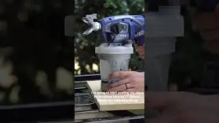 Graco Paint Sprayer TC Pro