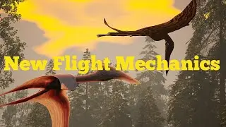 Fighting Hatz With The New Flight Mechanics/Hatz Nerf -Path Of Titans 