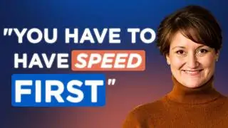 How Cathy Helps Creators Build Thriving Businesses with Speed Optimization