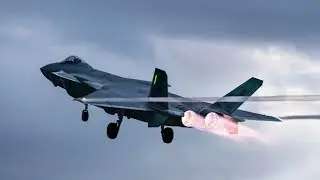 China&rsquo;s Next-Gen Fighter Jet Engine Could Surpass US As Scientists Claim Another