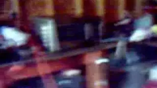 Exploding Lightbulb (no sound)