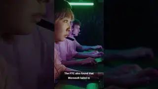 Microsoft FINED $20m for child privacy violations