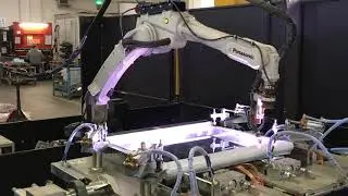 DIMA SALDATURA&ndash; Celle Robotizzate, Manufacturing