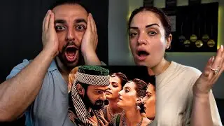 Australian Couple React To Telugu Song (Manohari)